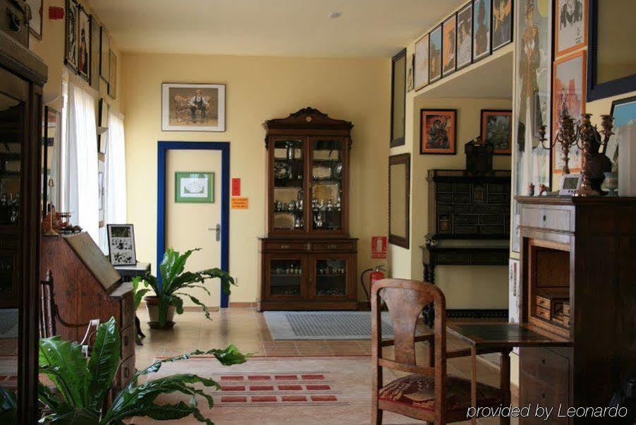 Готель Domus Selecta 26Labrador.Es (Adults Only) Мурільйо-де-Ґальєґо Інтер'єр фото